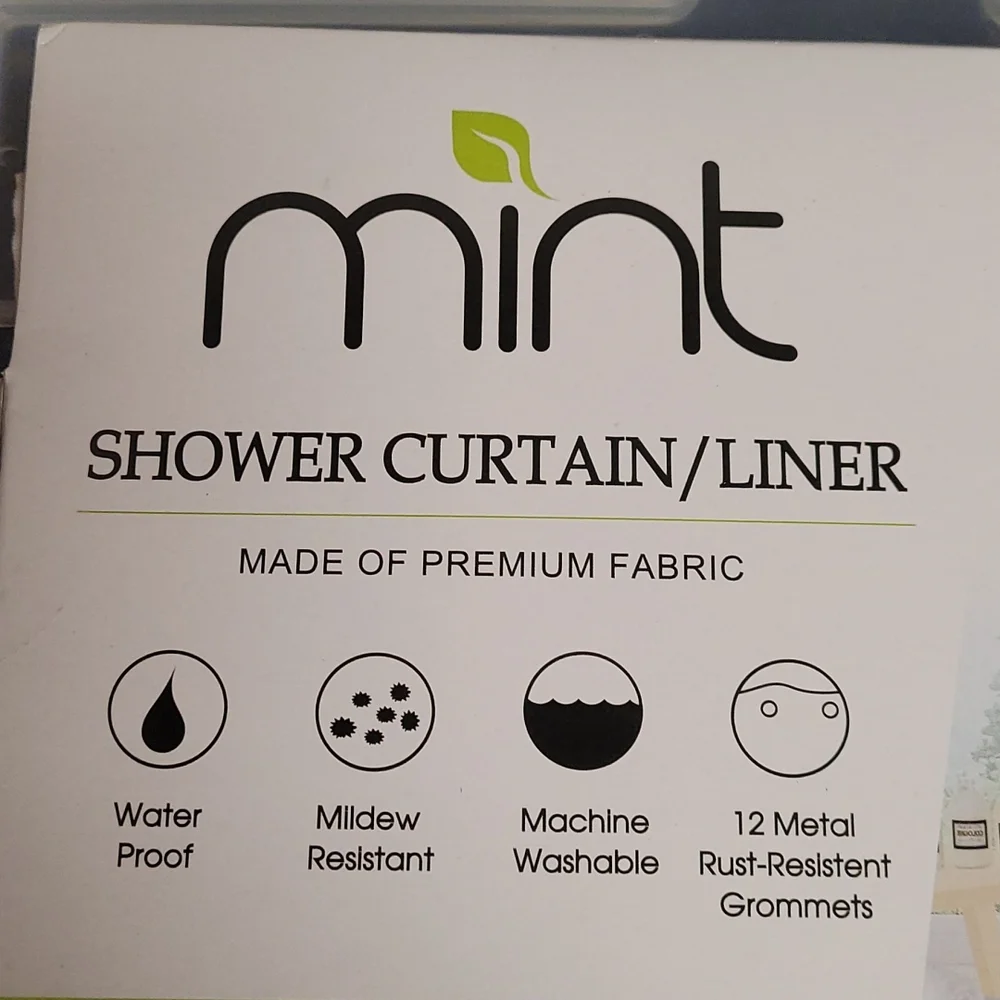 Shower Curtain Liner